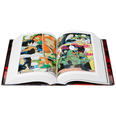 Комикс The Batman Adventures Omnibus